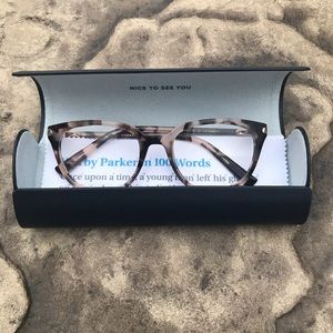 Maeve in Blush Tortoise